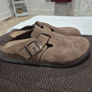 Birkenstock Boston Clogs